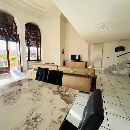 Apartmán Devachan Luxury -