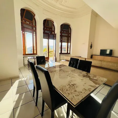 Devachan Luxury - Apartmán *