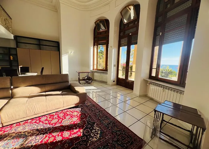 Devachan Luxury - Appartamento Sanremo